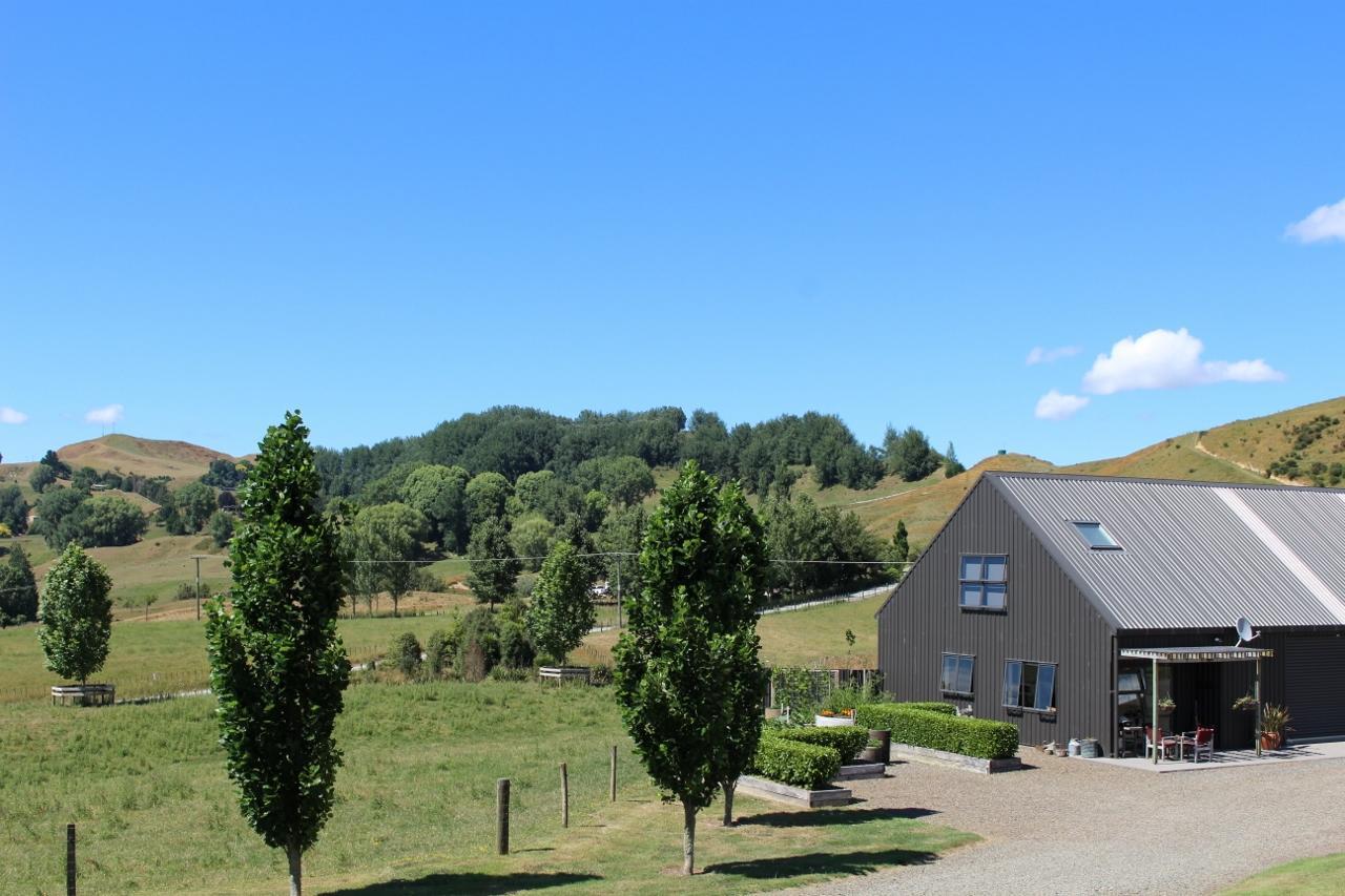 The Loft At Te Kumi Tirohanga Te Kuiti Exterior foto