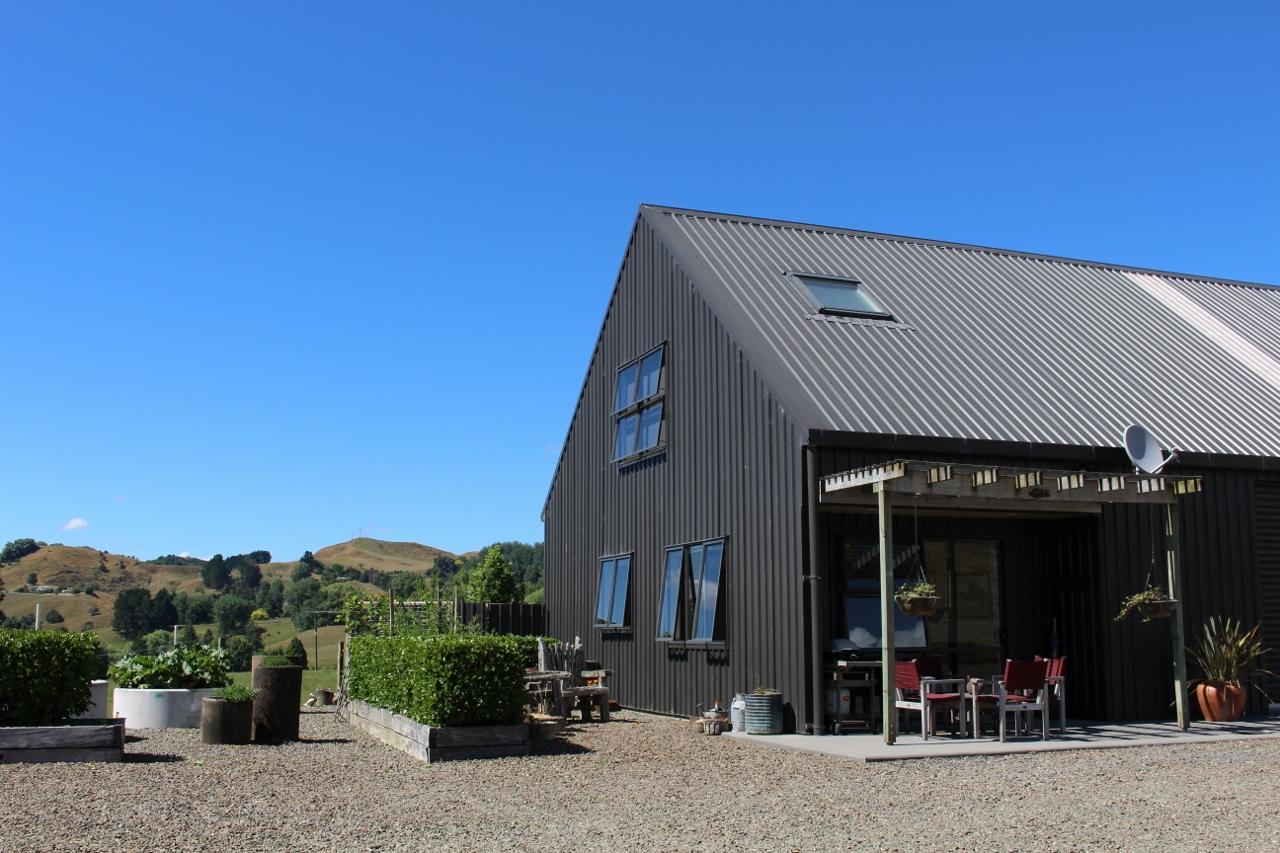 The Loft At Te Kumi Tirohanga Te Kuiti Exterior foto
